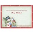 Holiday Cards in a Box HBX78548